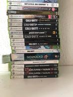 Xbox 360 met 71 games, Spelcomputers en Games, Games | Xbox 360, Vanaf 7 jaar, 2 spelers, Overige genres, Gekoppelde computers