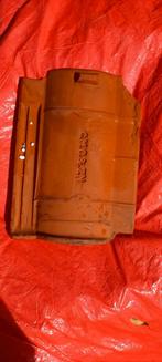 Grote partij rode dakpannen (OVH) te koop, Ophalen, Gebruikt, Steen of Klei, 15 m² of meer