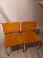 Buisframestoelen van zuiver, Ophalen, Gebruikt, Twee