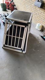 Hondenbench auto, Ophalen, Zo goed als nieuw