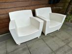 2 Kembo Scala- Cooper design lounge fauteuils, Ophalen, Gebruikt, Kunststof