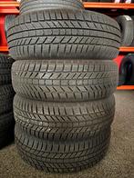 Set demo continental winterbanden 215/65/16, 215-65-16, 16 inch, Band(en), Personenwagen, Gebruikt