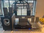 Harman Kardon + JBL 5.1 Home Cinema set, Audio, Tv en Foto, Home Cinema-sets, 70 watt of meer, Zo goed als nieuw, 5.1-systeem