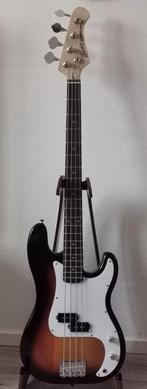 Fazley bas gitaar (met versterker), Ophalen, Zo goed als nieuw, Elektrisch