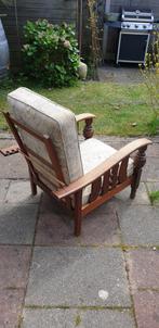 rookstoel antiek of vintage, Antiek en Kunst, Ophalen