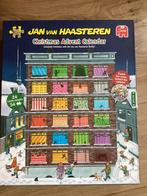 Jan van Haasteren advent puzzel 2024, Hobby en Vrije tijd, Denksport en Puzzels, Ophalen of Verzenden, 500 t/m 1500 stukjes, Zo goed als nieuw