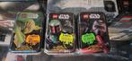 Nieuw: Zeldzaam Lego Star Wars Trading Cards Series 1 Tins, Ophalen of Verzenden, Nieuw, Complete set, Lego
