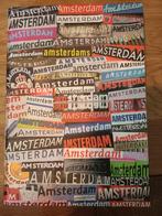 Het Amsterdam boek, Boeken, Ophalen of Verzenden, Zo goed als nieuw, Diverse schrijvers, Plaatjesalbum