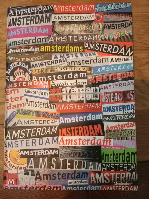 Het Amsterdam boek, Boeken, Prentenboeken en Plaatjesalbums, Zo goed als nieuw, Plaatjesalbum, Ophalen of Verzenden