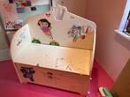 Speelgoed kist, Kinderen en Baby's, Speelgoed | Knuffels en Pluche, Ophalen, Gebruikt, Overige typen