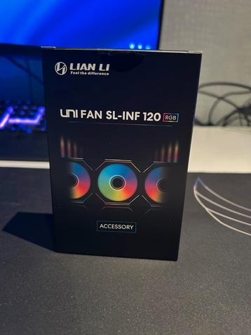 Lian li fan hub beschikbaar voor biedingen