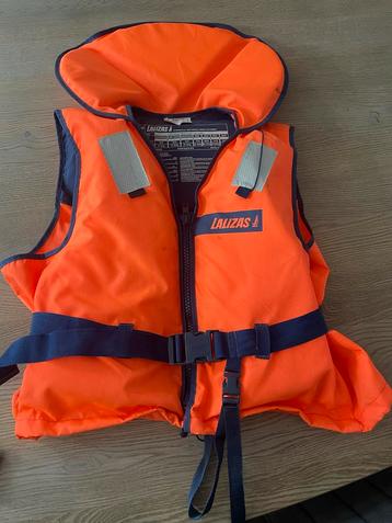 Reddingsvest Lalizas 70-90kg beschikbaar voor biedingen