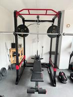 Home Gym totaal, uitmuntende staat!, Sport en Fitness, Ophalen, Zo goed als nieuw, Overige typen