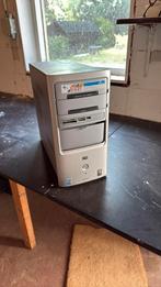 PC zonder harde schijf, Computers en Software, Computerbehuizingen, Ophalen, Gebruikt