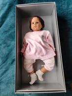 Tk Grote ESPRIT baby pop genummerd, Ophalen of Verzenden, Zo goed als nieuw, Pop, Levensecht of Reborn