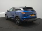 Renault Austral 1.2 E-Tech full hybrid 200 techno - Elektris, Gebruikt, Blauw, Leder en Stof, Bedrijf