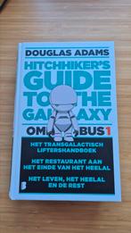 The hitchhiker's Guide to the Galaxy - omnibus 1, Ophalen of Verzenden, Zo goed als nieuw, Douglas Adams