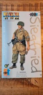 1/6 Dragon Fallschirmjager Siegfried., Ophalen of Verzenden, Zo goed als nieuw, Groter dan 1:35, Figuur of Figuren