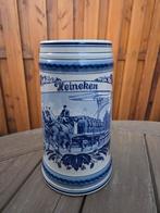 Heineken Bierpul Delfts Blauw, Ophalen of Verzenden