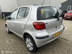 Toyota Yaris 1.3 VVT-i Idols 2003 5Drs | 99500 KMs! | APK 20, Voorwielaandrijving, 1299 cc, Stof, Gebruikt