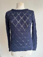 tommy hilfiger trui blauw maat s, Kleding | Dames, Truien en Vesten, Zo goed als nieuw, Maat 36 (S), Tommy Hilfiger, Verzenden