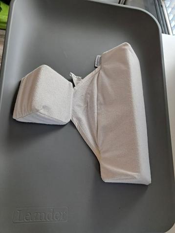 Doomoo Basics baby sleep zijligkussen babysleep beschikbaar voor biedingen