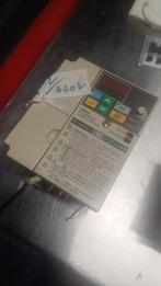 Omron frequentieregelaar 3.7kVA , 1.5kW, Ophalen of Verzenden