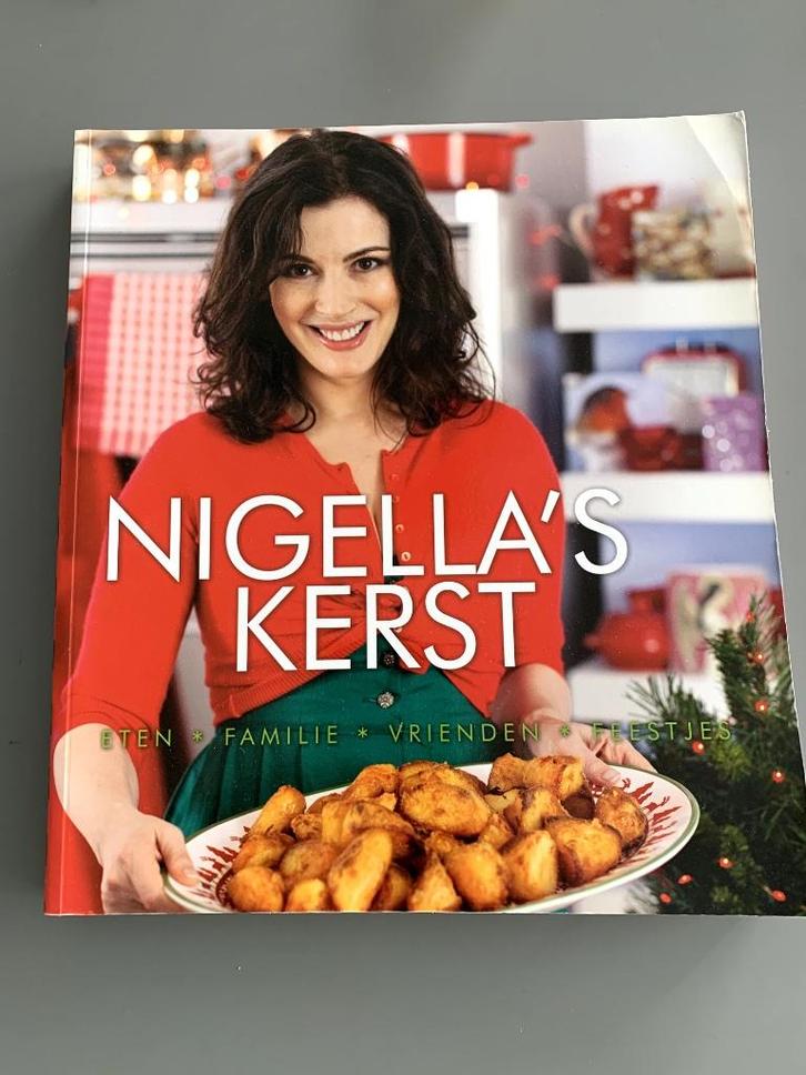 Nigella Lawson - Nigella's Kerst, Boeken, Kookboeken, Gelezen, Europa, Ophalen