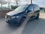 VOLKSWAGEN CADDY 1.4TSI automaat dsg 7 bpm/btw vrij airco !, Auto's, Euro 6, 4 cilinders, Volkswagen, Zwart