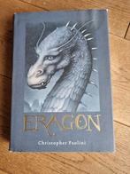 C. Paolini, Eragon, Ophalen of Verzenden, Zo goed als nieuw, Christopher Paolini