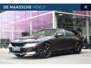 BMW 5 Serie Touring 530e M Sport Automaat / Panoramadak / Tr beschikbaar voor biedingen