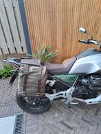 Unit garage motortas canvas tbv moto guzzi v85tt, Motoren, Ophalen of Verzenden, Nieuw
