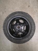 Piaggio zip achter velg zwart achterwiel H2O sp 2000 2takt, Ophalen of Verzenden