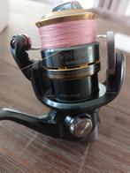 Tka shimano twinpower 1000fc, Watersport en Boten, Hengelsport | Roofvissen, Ophalen of Verzenden, Zo goed als nieuw, Molen