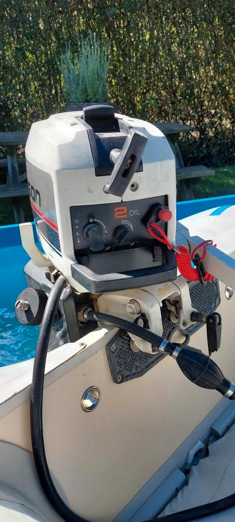 Rubber boot LodeStar 260, airdeck, Watersport en Boten, Accessoires en Onderhoud, Gebruikt, Ophalen