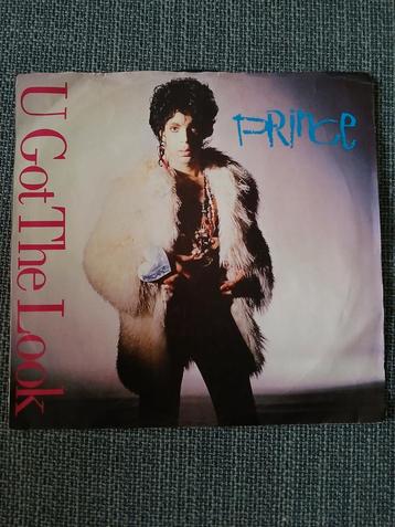 Prince - U Got The Look (USA 7 inch) beschikbaar voor biedingen