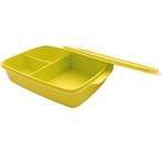 ZGAN lunchtrommel van Tupperware, Ophalen of Verzenden, Zo goed als nieuw, Groen, Overige typen