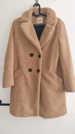 Nieuwe niet gedragen winterjas Zara mooie teddy bruin M 42, Ophalen of Verzenden, Nieuw, Maat 42/44 (L), Bruin