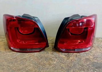 Achterlicht set
Polo 6R  beschikbaar voor biedingen
