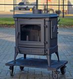 Houtkachel Nestor martin Stanford 80, Houtkachel, Ophalen of Verzenden, Zo goed als nieuw, Vrijstaand