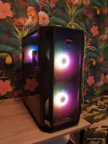 High end game pc  beschikbaar voor biedingen