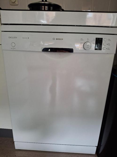 vaatwaaser, Witgoed en Apparatuur, Vaatwasmachines, Zo goed als nieuw, Vrijstaand, 85 tot 90 cm, 45 tot 60 cm, Minder dan 10 liter