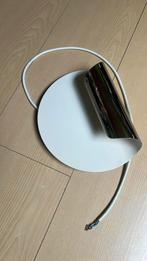 Vintage Italiaans design halogeen wandlamp Flos?, Huis en Inrichting, Lampen | Wandlampen, Ophalen of Verzenden, Zo goed als nieuw