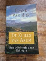 F. van Rijn - Zuilen van Axum, Ophalen of Verzenden, Zo goed als nieuw, F. van Rijn, Europa