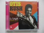 CD Otis Rush ‎– I'm Satisfied NM nieuwstaat, Verzenden, 1980 tot 2000, Zo goed als nieuw, Soul of Nu Soul