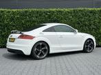 Audi TT 1.8 TFSI Pro Line S, S-LINE, NAVI, ECC-AIRCO, CRUISE, Auto's, Voorwielaandrijving, Euro 5, Gebruikt, Zwart