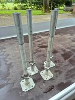 4 Spindels van Skyworks rolsteiger, Ophalen, Gebruikt, Overige typen, Minder dan 2 meter