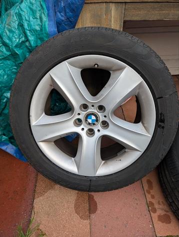 BMW X5/X6Velgen met Pirelli Run Flat Banden - 19 inch beschikbaar voor biedingen
