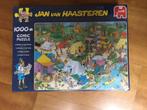 Van Haasteren legpuzzel, Ophalen, 500 t/m 1500 stukjes, Nieuw