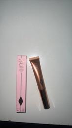 Charlotte tilbury beautywand kleur pillow talk medium nieuw, Verzenden, Zo goed als nieuw, Gehele gezicht